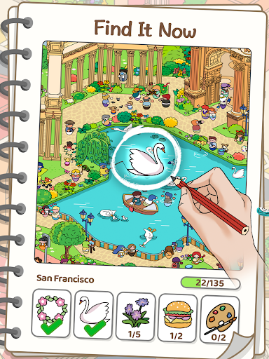 Find Master: Hidden Objects