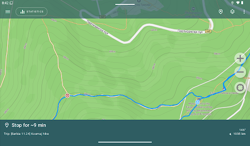 Geo Tracker - GPS tracker