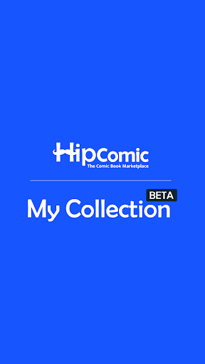 My Collection: Comic Scanner