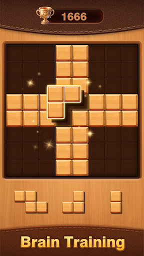 Wood Block Puzzle Quest