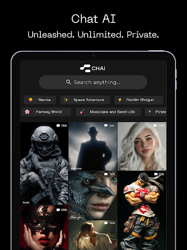 Chai: Chat AI Platform