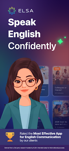 ELSA Speak: English Learning