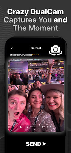 BeReal. Your friends for real.