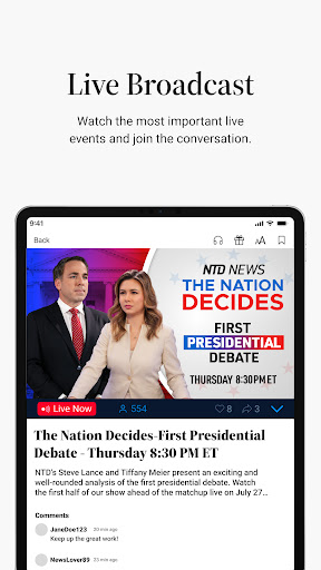 The Epoch Times: Breaking News
