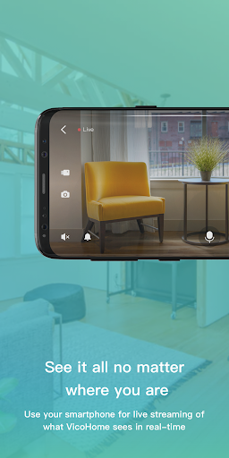 VicoHome: Smart Home Camera