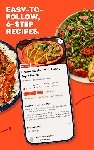 EveryPlate: Cooking Simplified