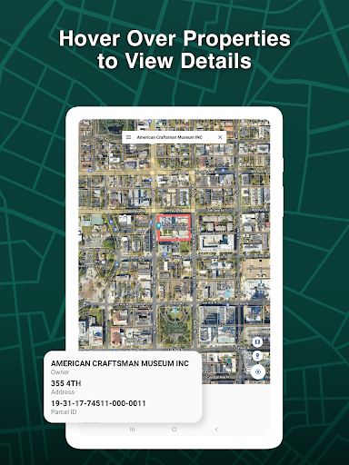 LandGlide: Land & Parcel Data