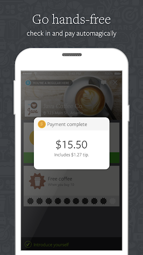 Clover: Perks and Order Ahead