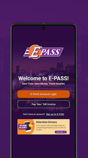 E-PASS Toll App