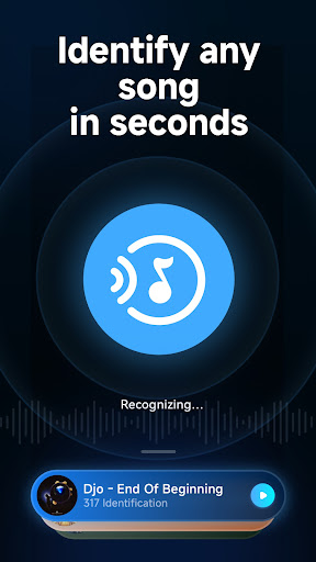Music Recognition - Find Songs