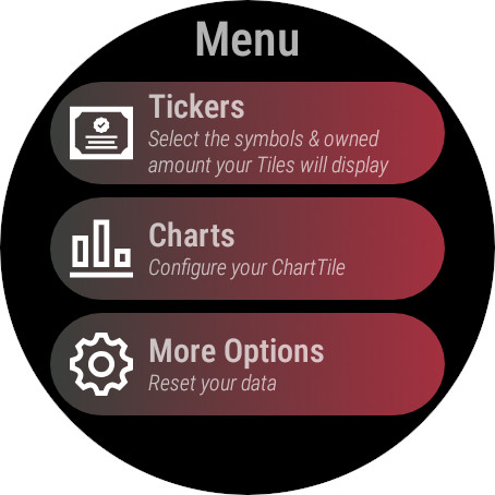 StockTiles - Prices & Charts