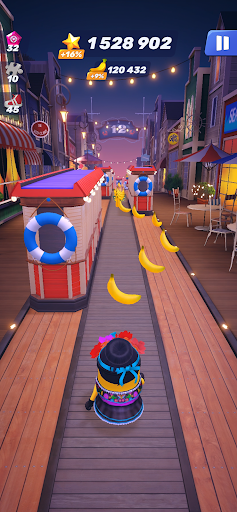 Minion Rush: Running Game