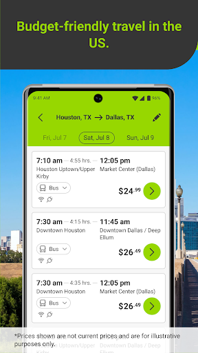 FlixBus: Book Bus Tickets