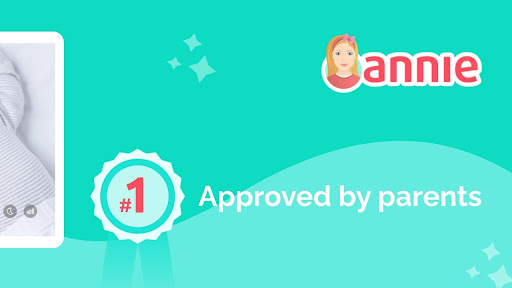 Annie Baby Monitor: Nanny Cam