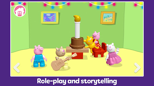 LEGO® DUPLO® Peppa Pig