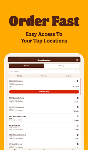 BURGER KING® App