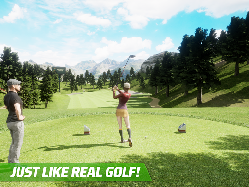 Golf King - World Tour