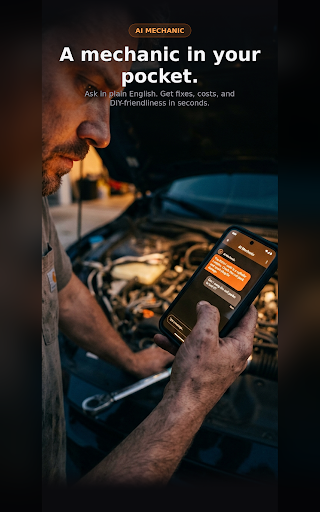 MECH AI: Diagnostic & Repair