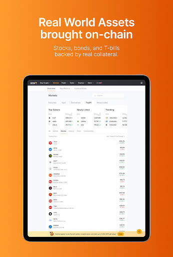 Bybit: Buy Bitcoin & Crypto