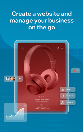 Wix - Website Builder