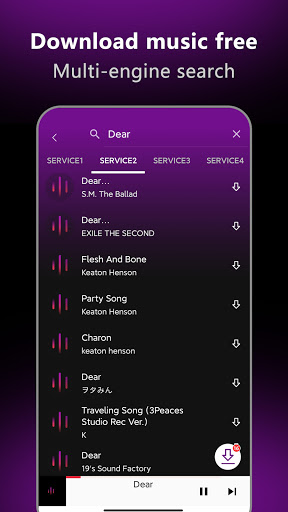 Music Downloader-Song Download
