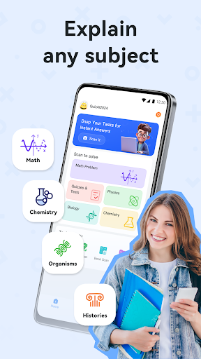 Quiz AI: AI Homework Helper