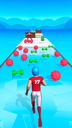 Twerk Race 3d — Fun run game!