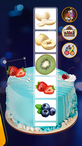 Cake Maker: Happy Birthday