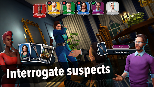 Clue: Official Hasbro Game