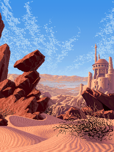 Living Worlds – Mark Ferrari