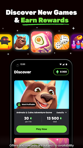 Cash Giraffe: Games & Rewards