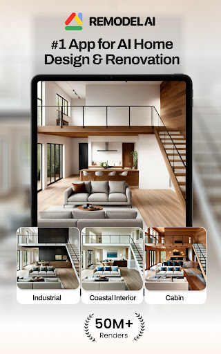 Remodel AI - Home Renovation