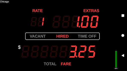 Taximeter