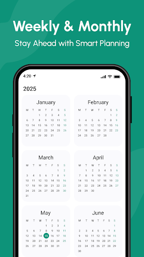 Calendar 2026