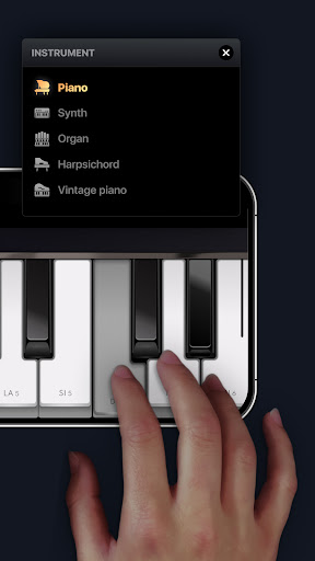 Piano - music & songs games