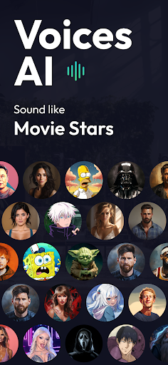 Voices AI: Voice Changer
