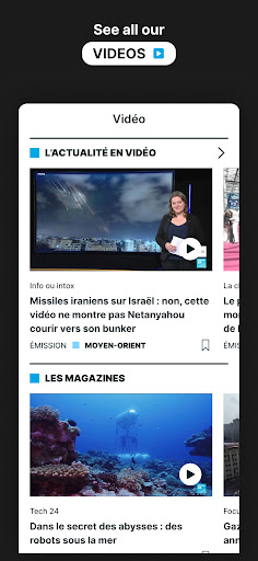 FRANCE 24 - Live news 24/7
