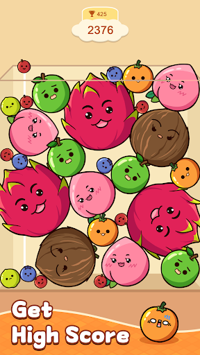 Fruit Merge™: Match Game