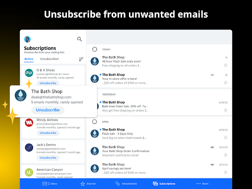 AOL: Email News Weather
