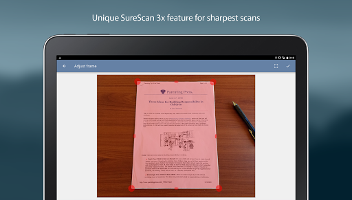 TurboScan™ Pro: PDF scanner