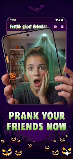 FestAI: Ghost Detector App