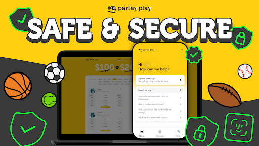 ParlayPlay Fantasy Sports Game