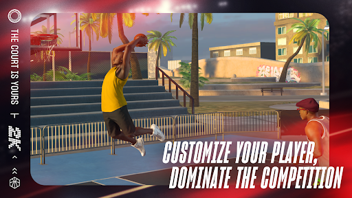 NBA 2K Mobile Basketball Game