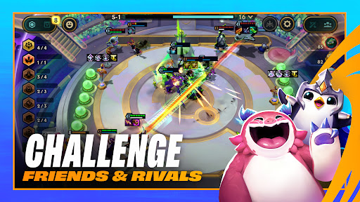 TFT: Teamfight Tactics