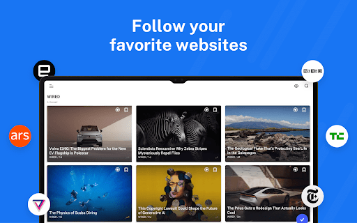 Inoreader: News & RSS reader