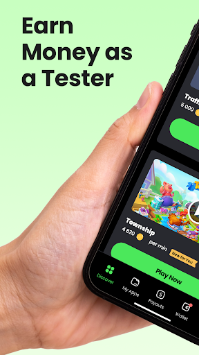 Test'em All: Test & Get Paid