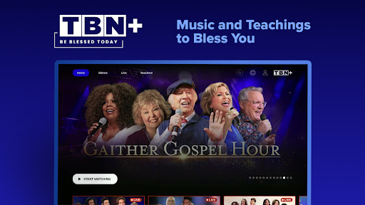 TBN+ Christian Streaming