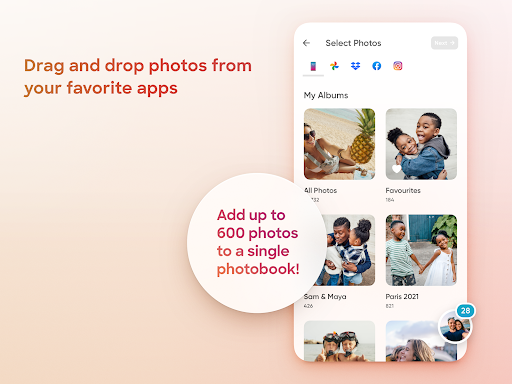 Popsa | Print Your Photos