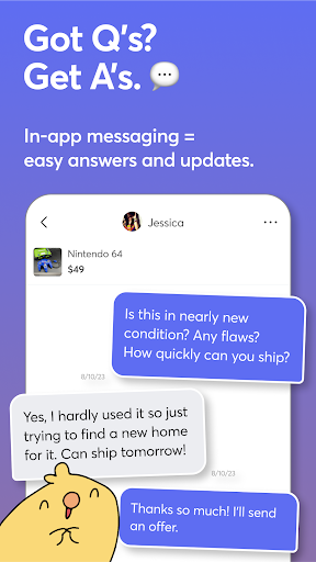 Mercari: Buy and Sell App