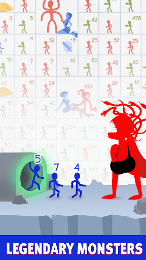 Mighty Party: Epic RPG Heroes